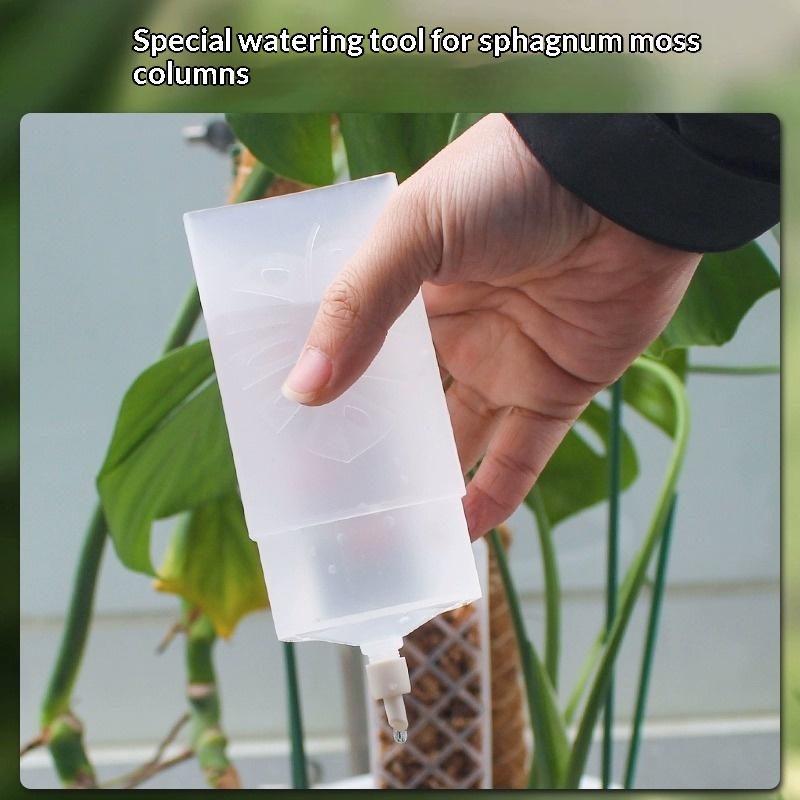 Automatic Watering - New D-Shaped Self-Watering Plant Drip Plastic