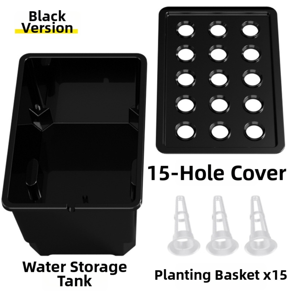 Plant Monitor - For Countertops For Windowsills Transparent Aquatic