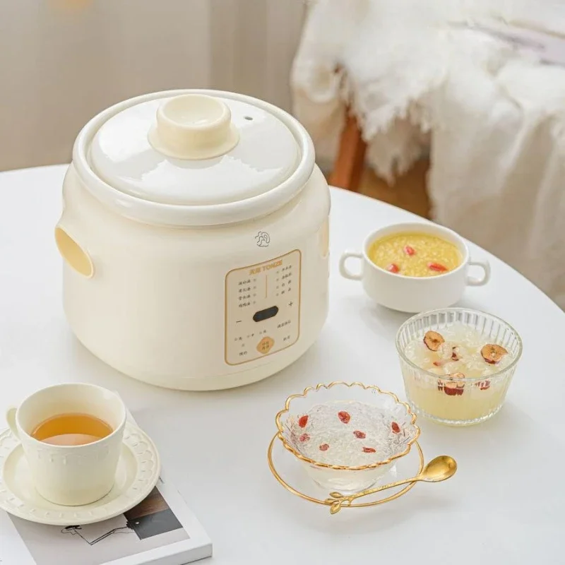 Smart Pot - Electric stew pot household multi-function fully