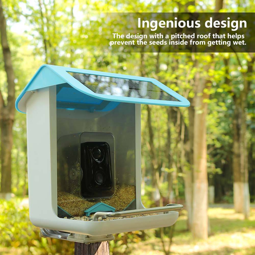 Outdoor Wildlife Wifi Camera C - Garden Camera ulasan dan harga