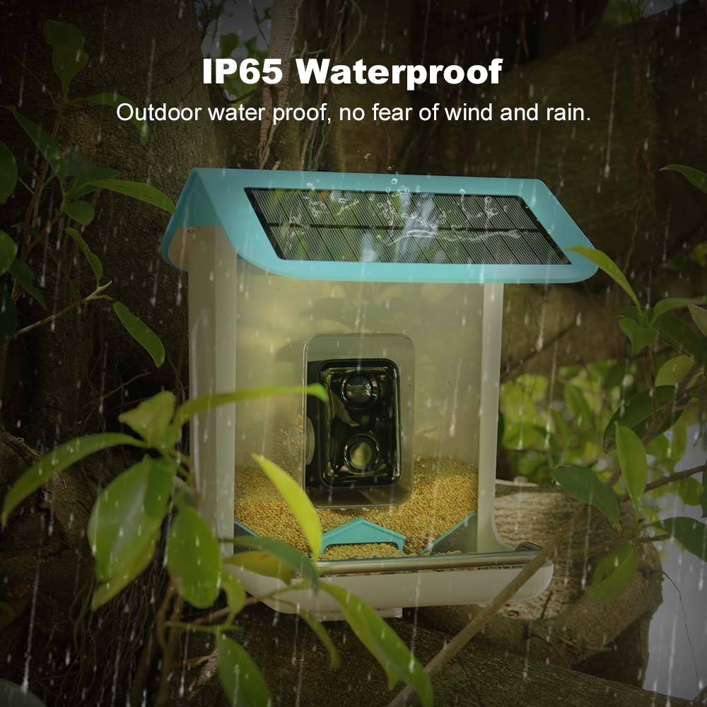 Outdoor Wildlife Wifi Camera C - Garden Camera ulasan dan harga