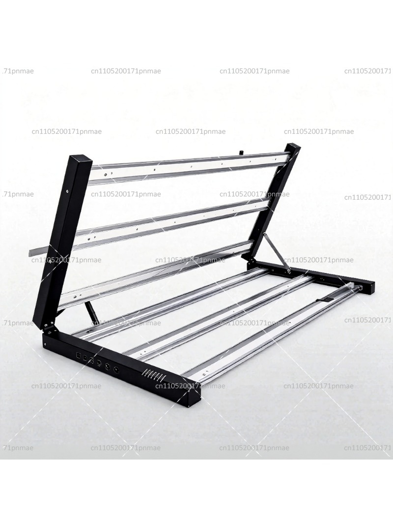 240W 360W 480W Foldable Plant  - Plant Grow Light Full Spectrum ulasan dan harga