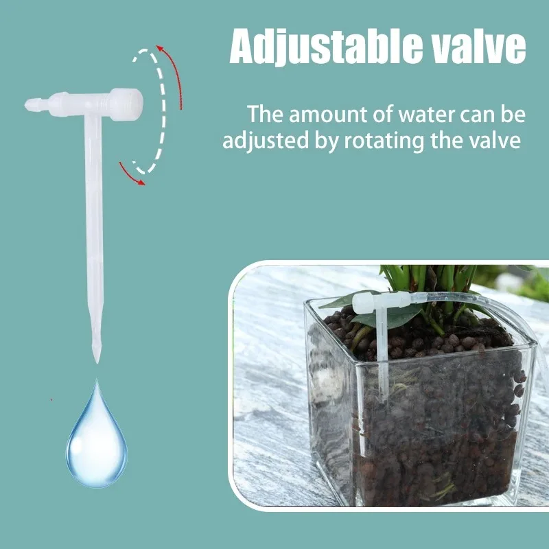 Automatic Solar Energy Drip Ir - Smart Garden System ulasan dan harga
