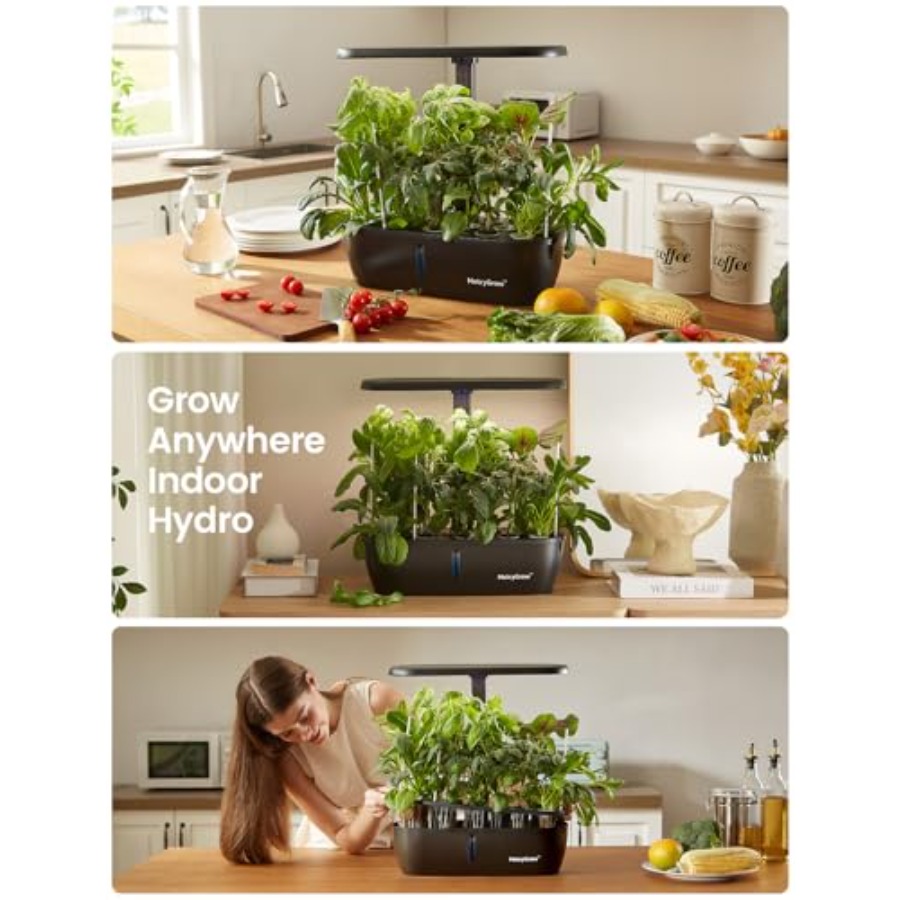 MG-15 Hydroponic Growing Syste - Smart Garden System ulasan dan harga
