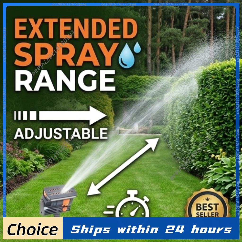 Automatic Oscillating Sprinkle - Automatic Watering ulasan dan harga