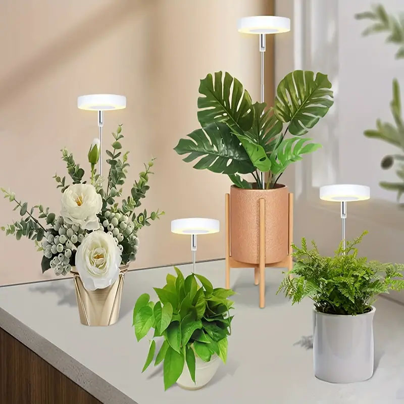 LED Grow Light Full Spectrum P - Indoor Garden Kit ulasan dan harga