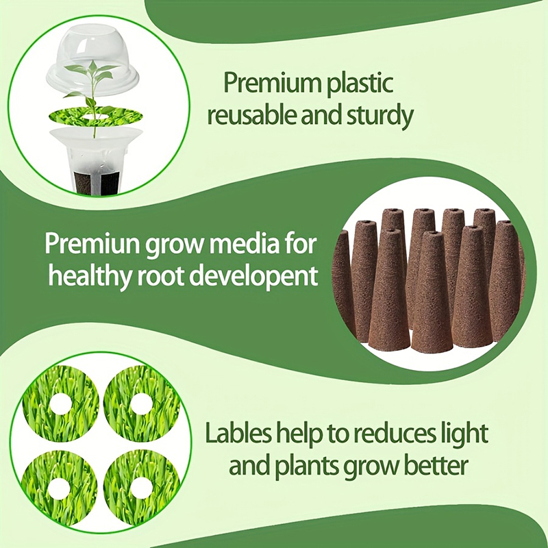Revive Your Hydroponic Garden! - Hydroponic Grow Pod ulasan dan harga