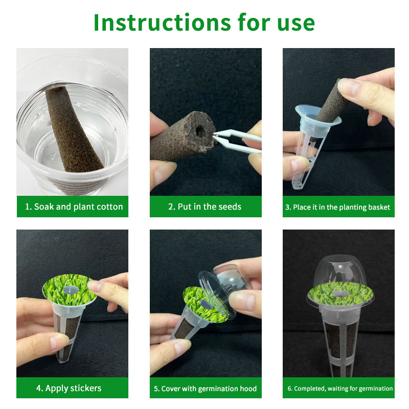 Revive Your Hydroponic Garden! - Hydroponic Grow Pod ulasan dan harga
