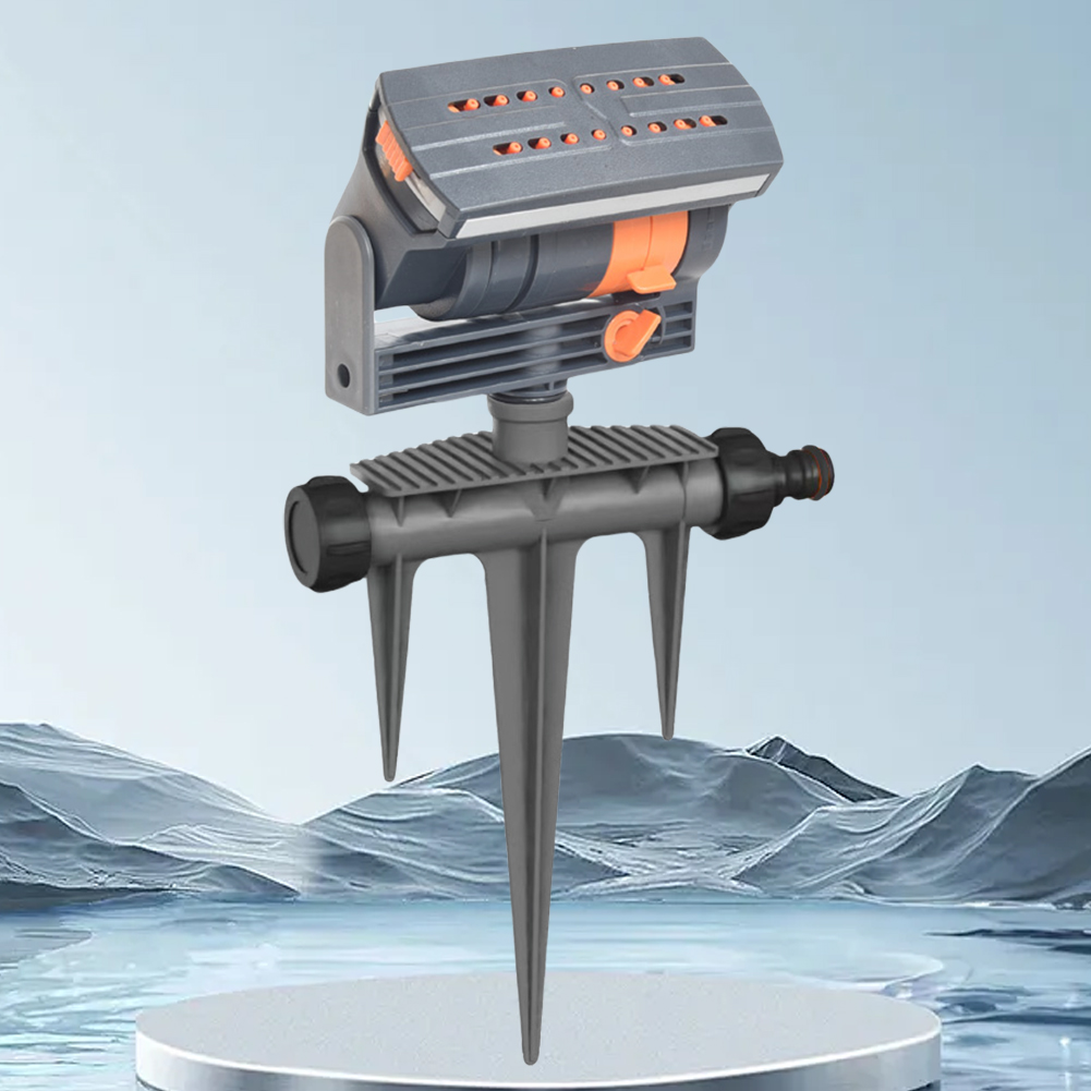 Oscillating Sprinkler Automati - Automatic Watering ulasan dan harga