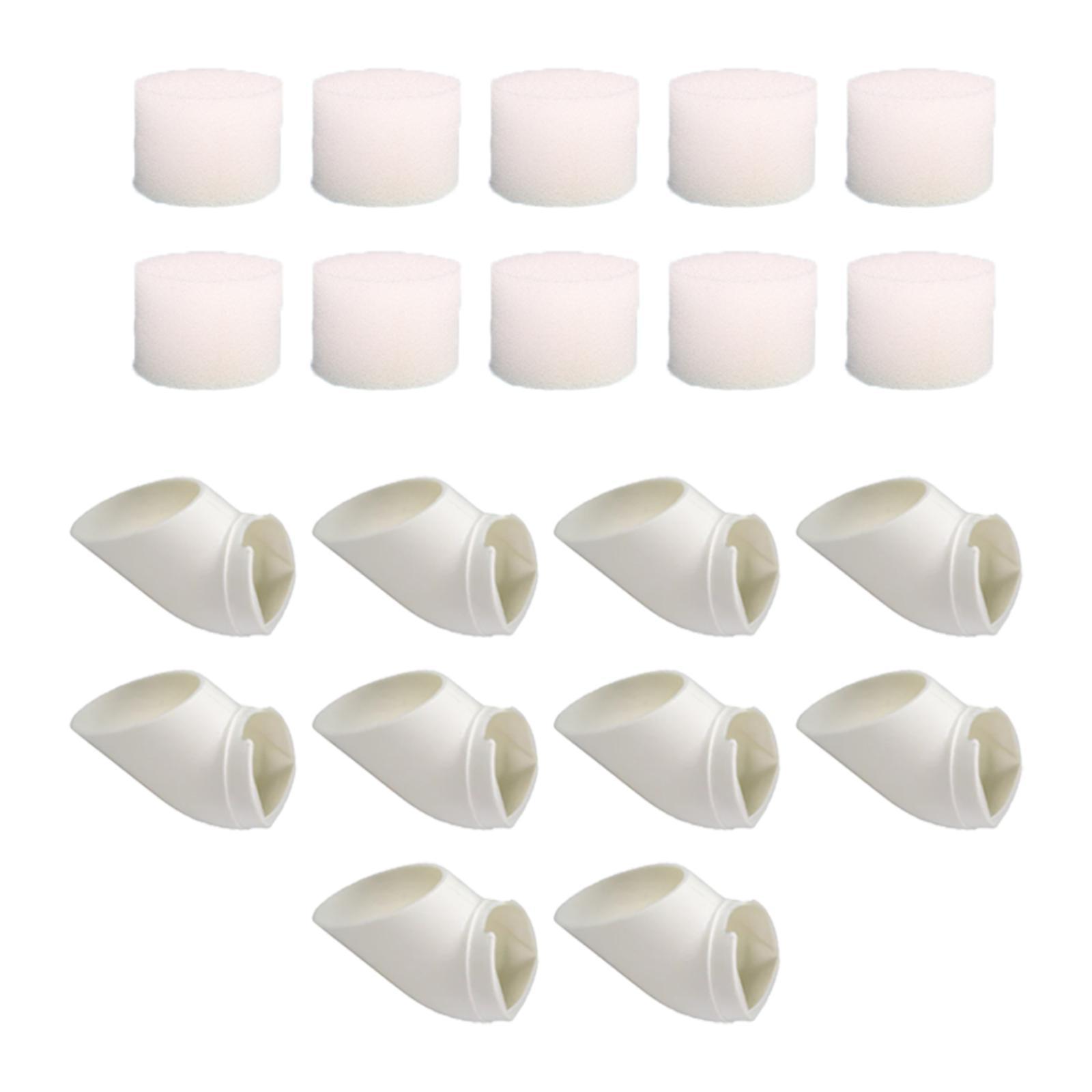 10 Pieces Hydroponic Colonizat - Hydroponic Tower ulasan dan harga