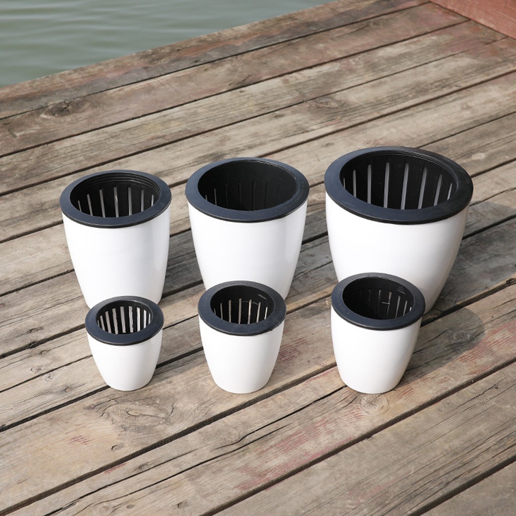 Automatic Watering Flower Plan - Self Watering Planter ulasan dan harga
