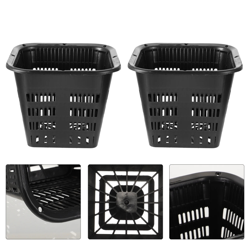 6Pcs Hydroponic Grow Baskets,  - Hydroponic Grow Pod ulasan dan harga