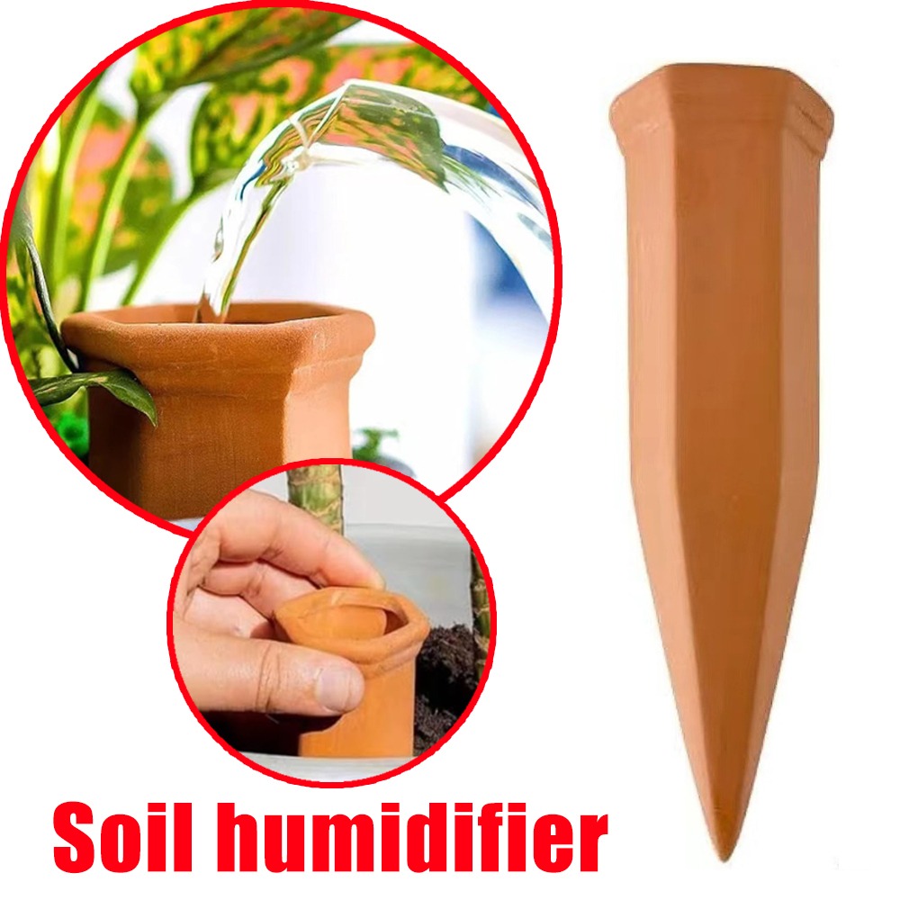 Terracotta Automatic Watering  - Self Watering Planter ulasan dan harga