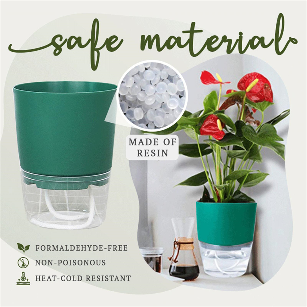 Lazy Hydroponic Flower Pot Aut - Hydroponic Grow Pod ulasan dan harga