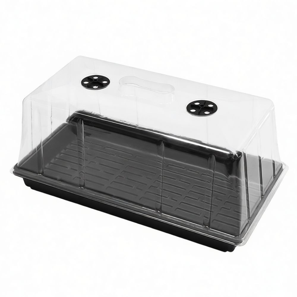 Nursery Seedling Tray Greenhou - Hydroponic Grow Pod ulasan dan harga