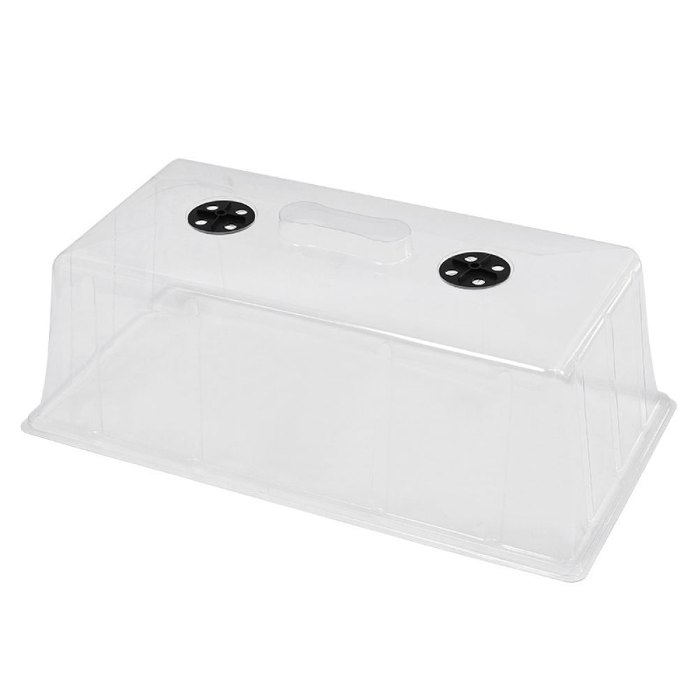 Nursery Seedling Tray Greenhou - Hydroponic Grow Pod ulasan dan harga