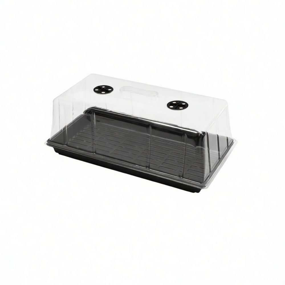 Nursery Seedling Tray Greenhou - Hydroponic Grow Pod ulasan dan harga