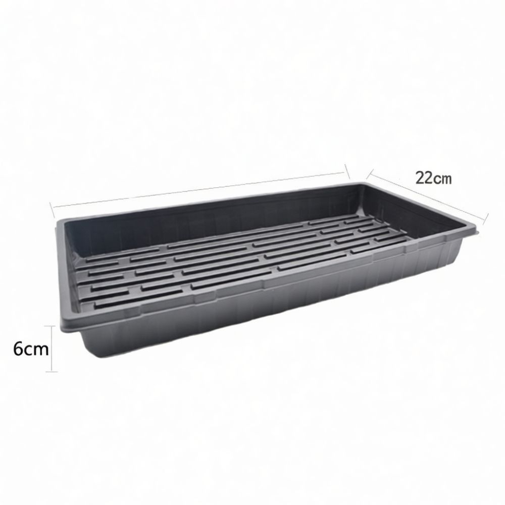 Nursery Seedling Tray Greenhou - Hydroponic Grow Pod ulasan dan harga