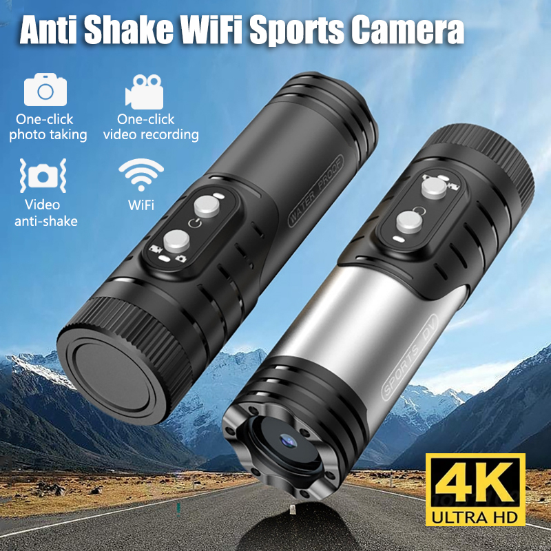 4K Full HD Wifi Portable Camer - Garden Camera ulasan dan harga