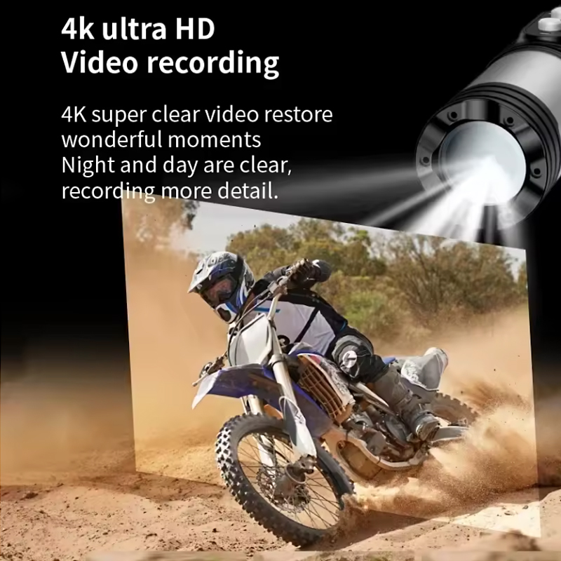 4K Full HD Wifi Portable Camer - Garden Camera ulasan dan harga