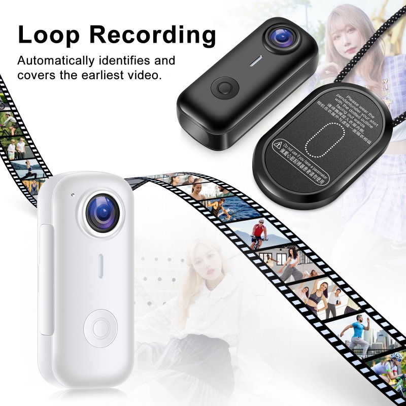 Magnetic Sports Camera 1080P H - Garden Camera ulasan dan harga