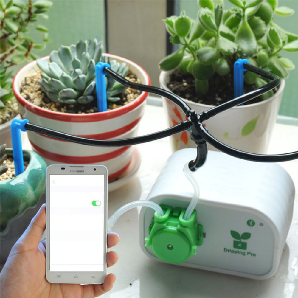 Automatic Watering Device Kit  - Smart Garden Kit ulasan dan harga