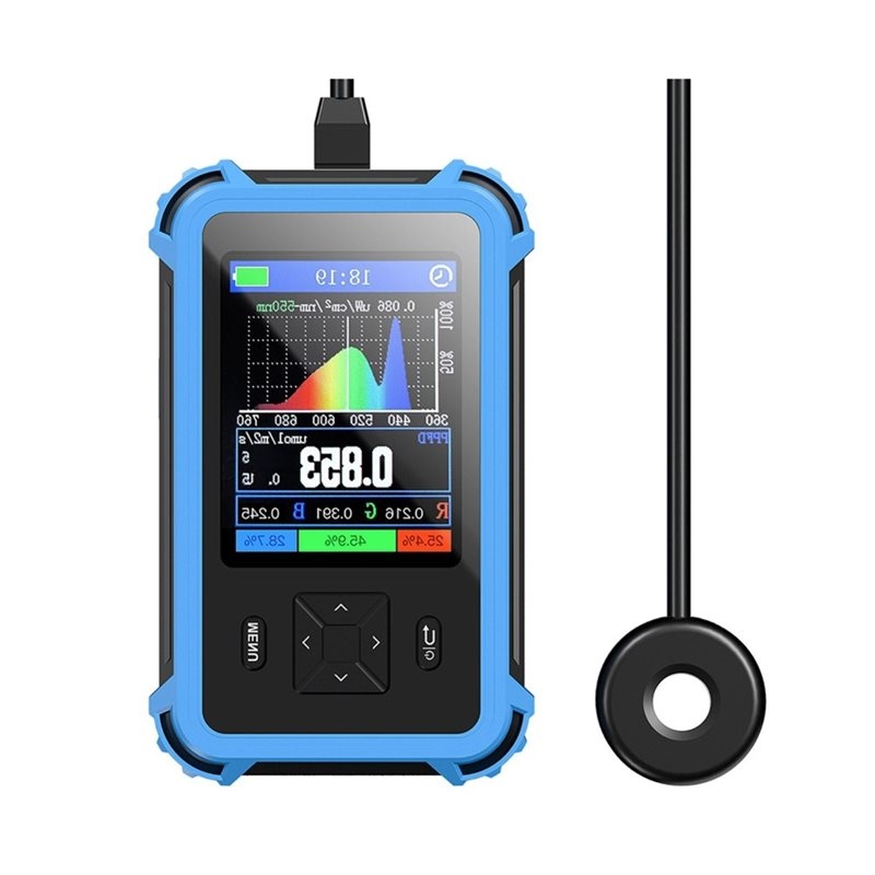 B69C PAR Light Meter, Photosyn - Plant Grow Light Full Spectrum ulasan dan harga