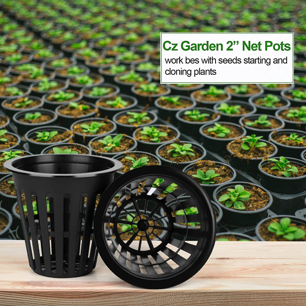 2inch Garden Nursery Pots Plan - Hydroponic Grow Pod ulasan dan harga